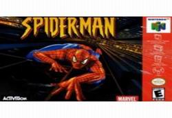 Spider-Man (USA) Box Scan